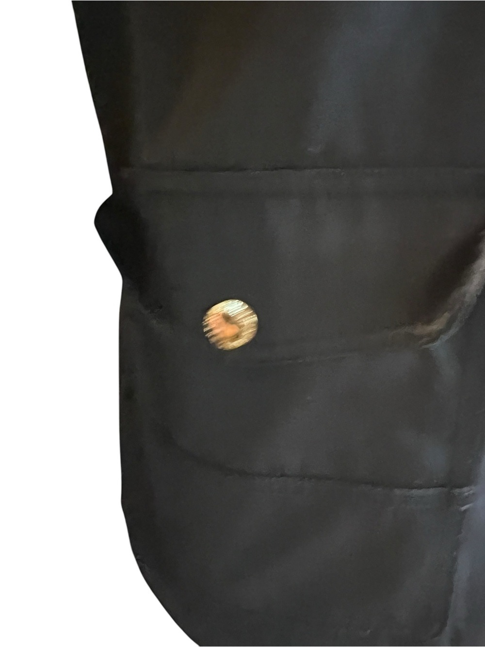 Ralph Lauren Dark Navy Lightweight Shirt Jacket - Picture 9 of 14